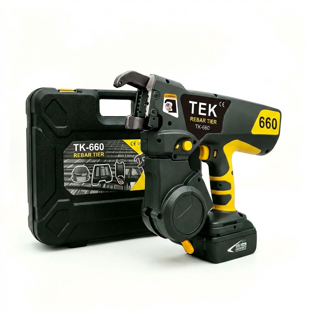 TEK promo.demo.badge - Tool
